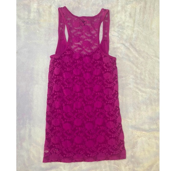 American Eagle, Size Medium, Purple - Picture 2 of 2